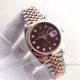 NEW UPGRADED Rolex Datejust II Jubilee Coffee Brown Dial watch 2-T Rose Gold (6)_th.jpg